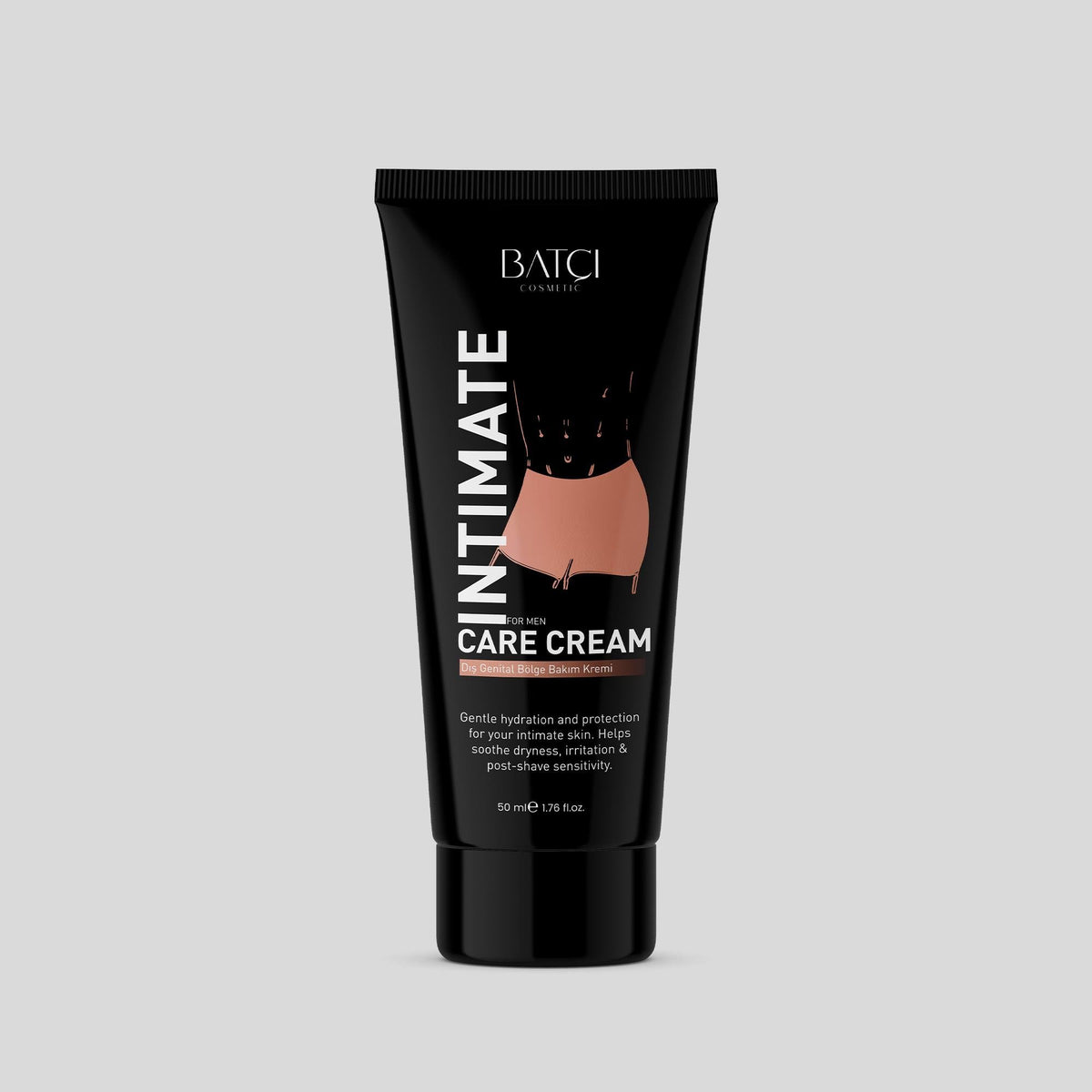 BATCI Men’s Intimate Care Cream 50 ml tube