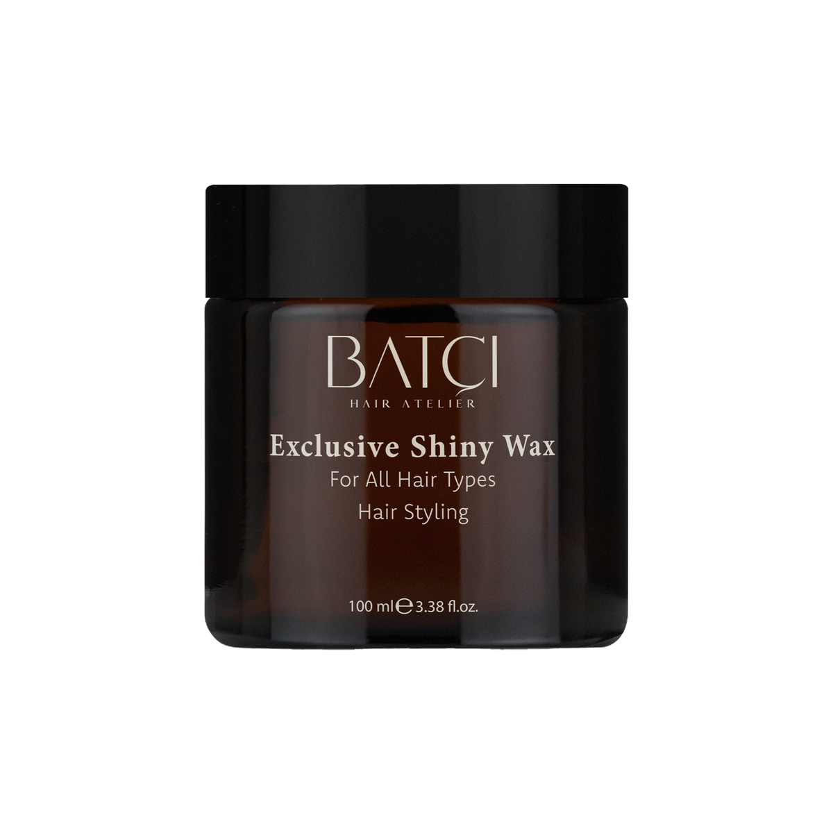 BATCI Exclusive Shiny Wax 100 ml for all hair types