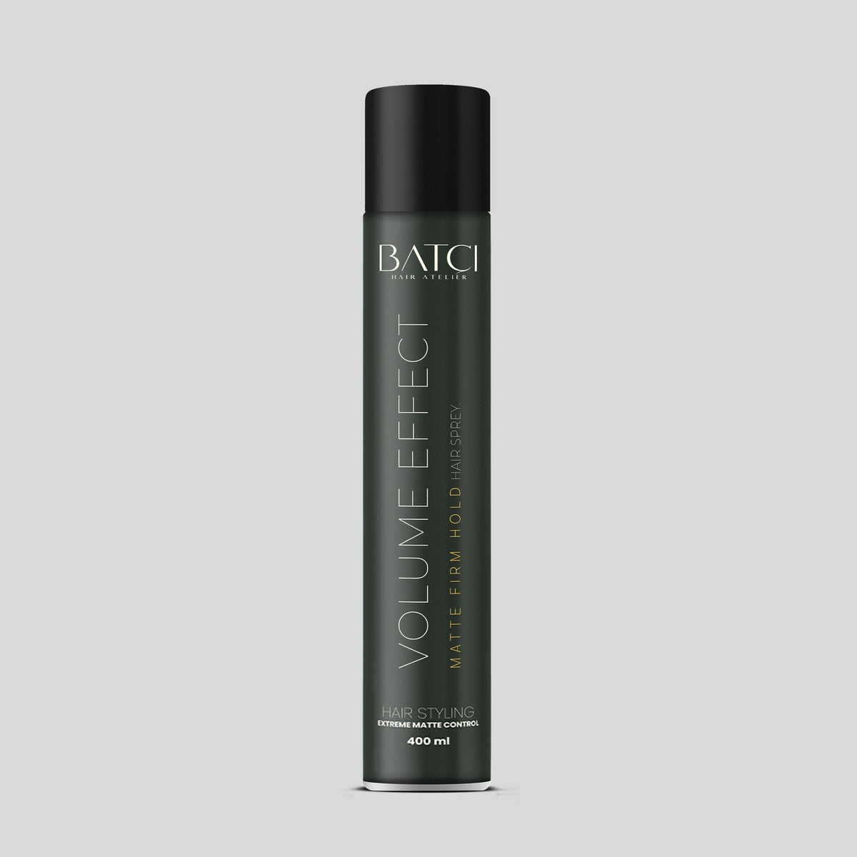BATCI Volume Effect matte firm hold hair spray 400 ml