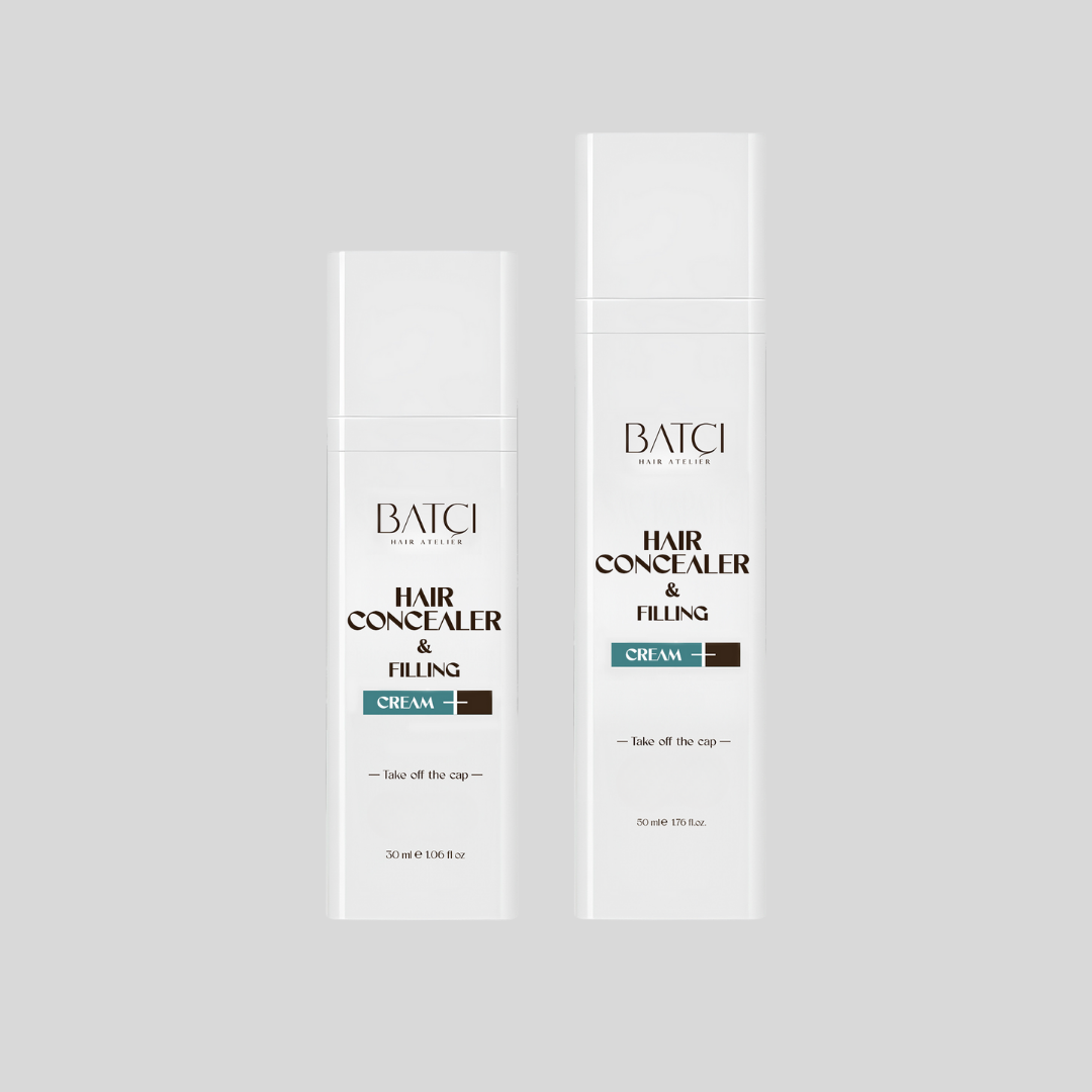 BATCI Hair Concealer Cream collection
