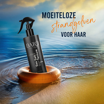 BATCI® Sea Salt Hair Spray - Strong Hold & High Volume 200 ML