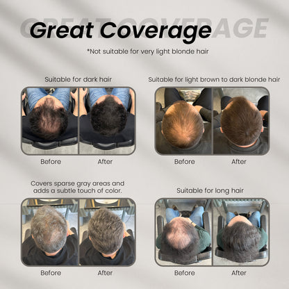 BATCI® Volumizing Hair Concealer Cream 30 ML