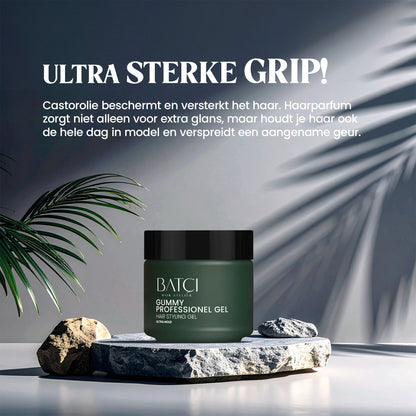 BATCI® Professional Hair Styling Gel - Ultra Hold & Long Lasting 300 ML