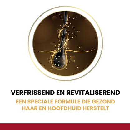 BATCI® Anti Dandruff Shampoo Nourishing Formula With B3 Vitamin 500 ML