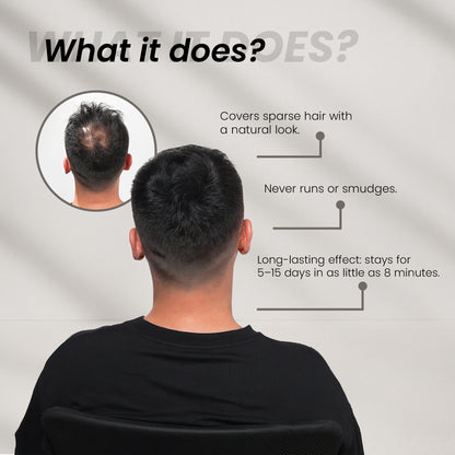 BATCI® Volumizing Hair Concealer Cream 30 ML