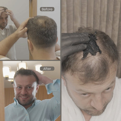 BATCI® Volumizing Hair Concealer Cream 30 ML