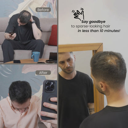 BATCI® Volumizing Hair Concealer Cream 30 ML