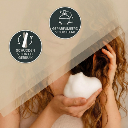 BATCI® Volumizing Hair Mousse - Flexible Hold 200 ML