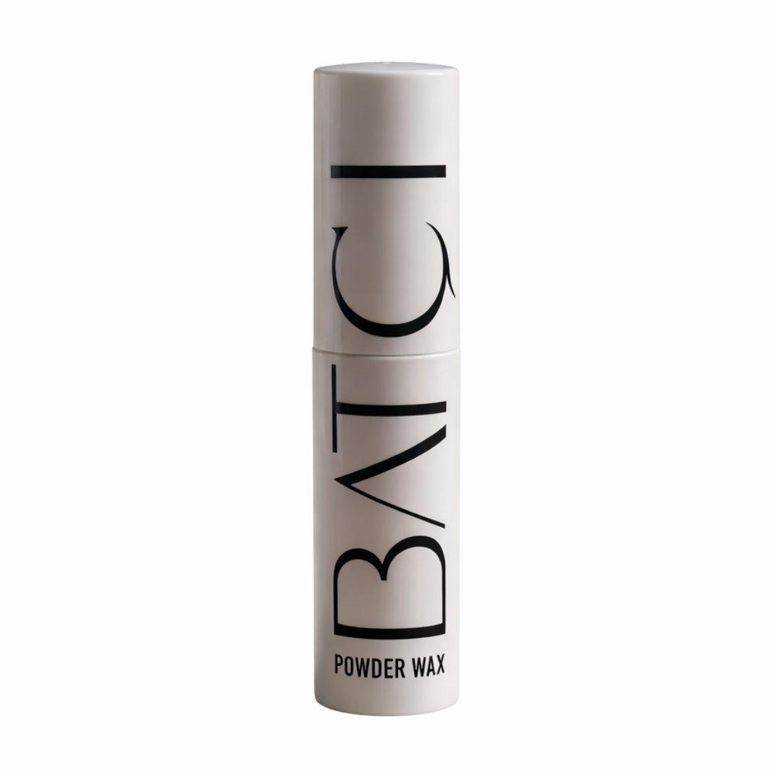 BATCI® Hair Styling Powder Wax - High Volume and Strong Hold