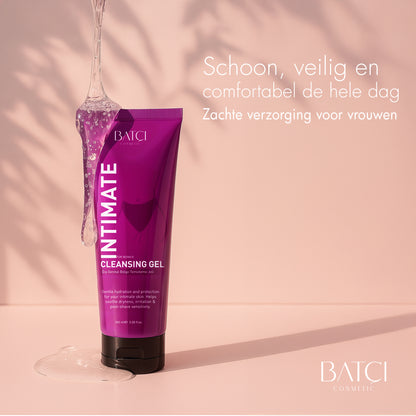 BATCI® Women’s Intimate Care Gel - Genital Cleansing, Whitening & Repair 100 ML
