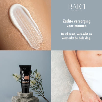 BATCI® Men’s Intimate Care Cream - Genital Protective & Tone Balancing 50 ML