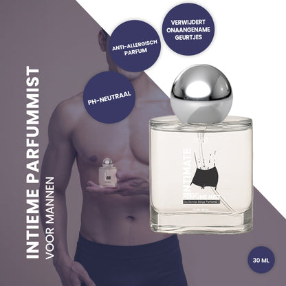 BATCI® Men’s Intimate Care Genital Perfume 30 ML