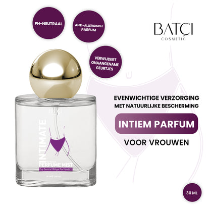BATCI® Women’s Intimate Care Genital Perfume 30 ML