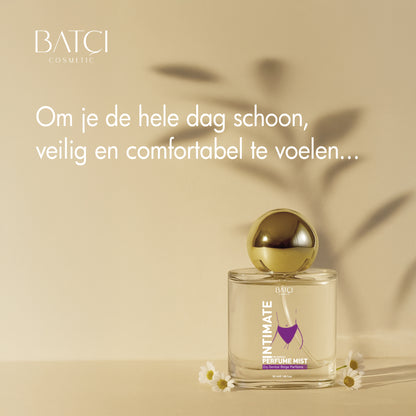BATCI® Women’s Intimate Care Genital Perfume 30 ML