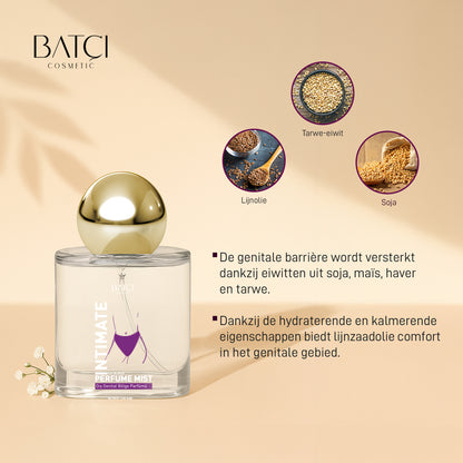 BATCI® Women’s Intimate Care Genital Perfume 30 ML