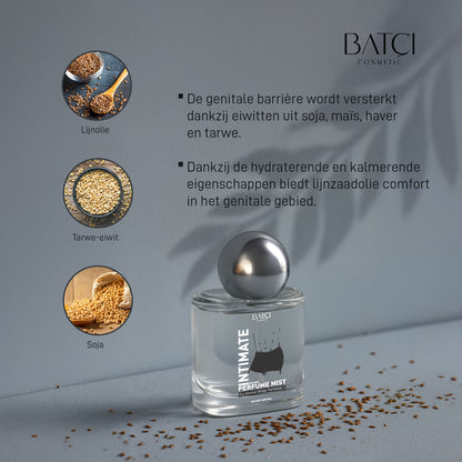 BATCI® Men’s Intimate Care Genital Perfume 30 ML