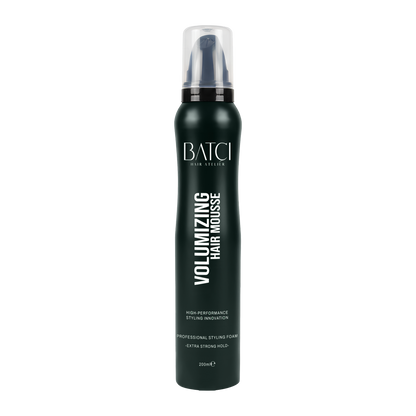 BATCI® Volumizing Hair Mousse - Flexible Hold 200 ML
