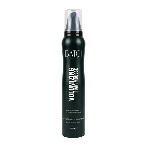 BATCI® Volumizing Hair Mousse - Flexible Hold 200 ML