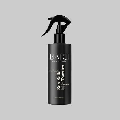 BATCI® Sea Salt Hair Spray - Strong Hold & High Volume 200 ML