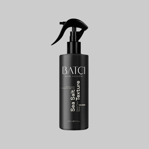 BATCI® Sea Salt Hair Spray - Strong Hold & High Volume 200 ML