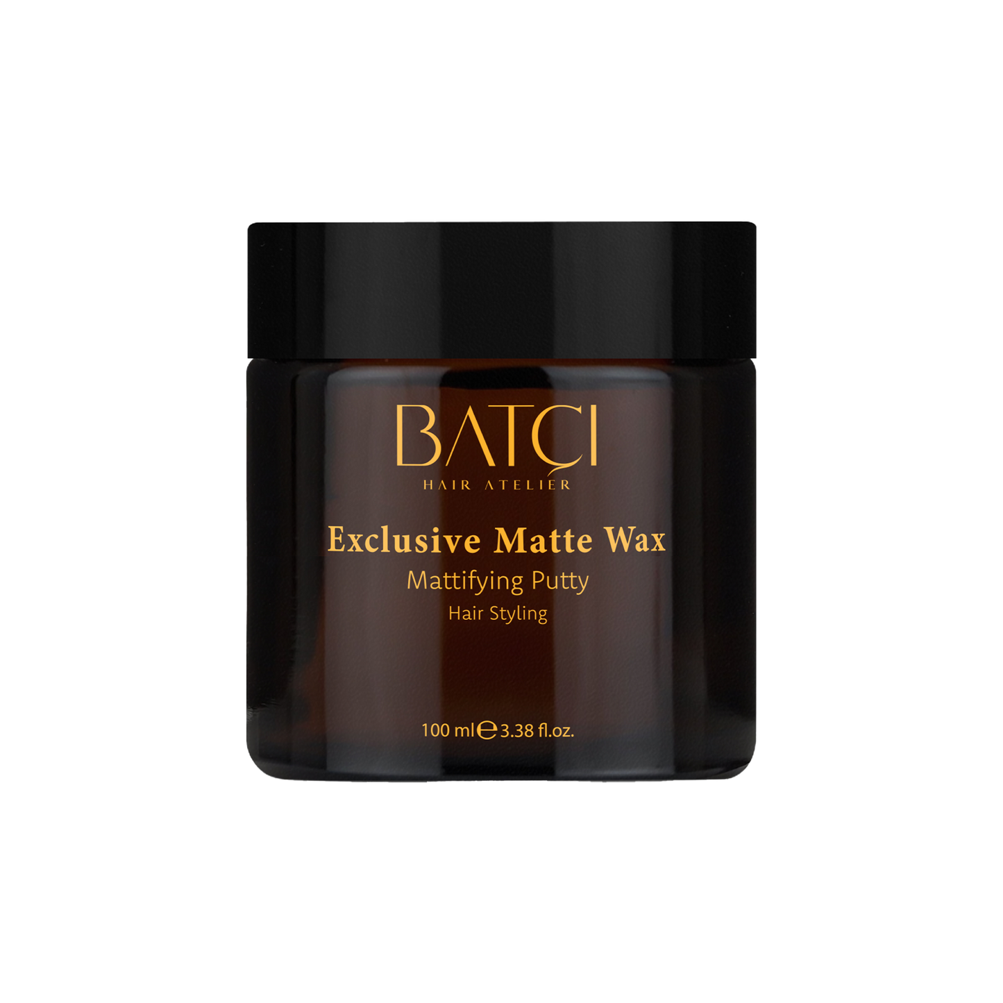 BATCI® Matte Hair Wax - Ultra Hold & Long Lasting 100 ML