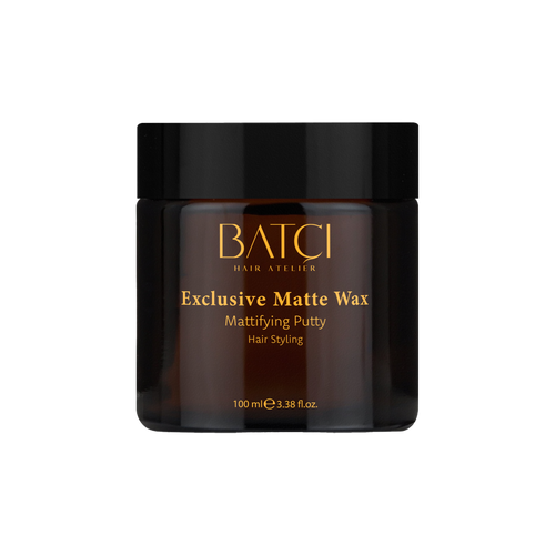 BATCI® Matte Hair Wax - Ultra Hold & Long Lasting 100 ML