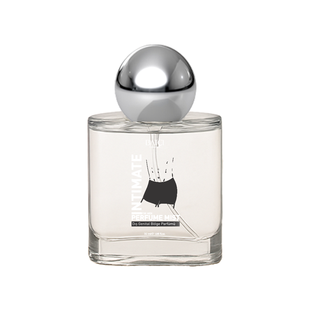 BATCI® Men’s Intimate Care Genital Perfume 30 ML