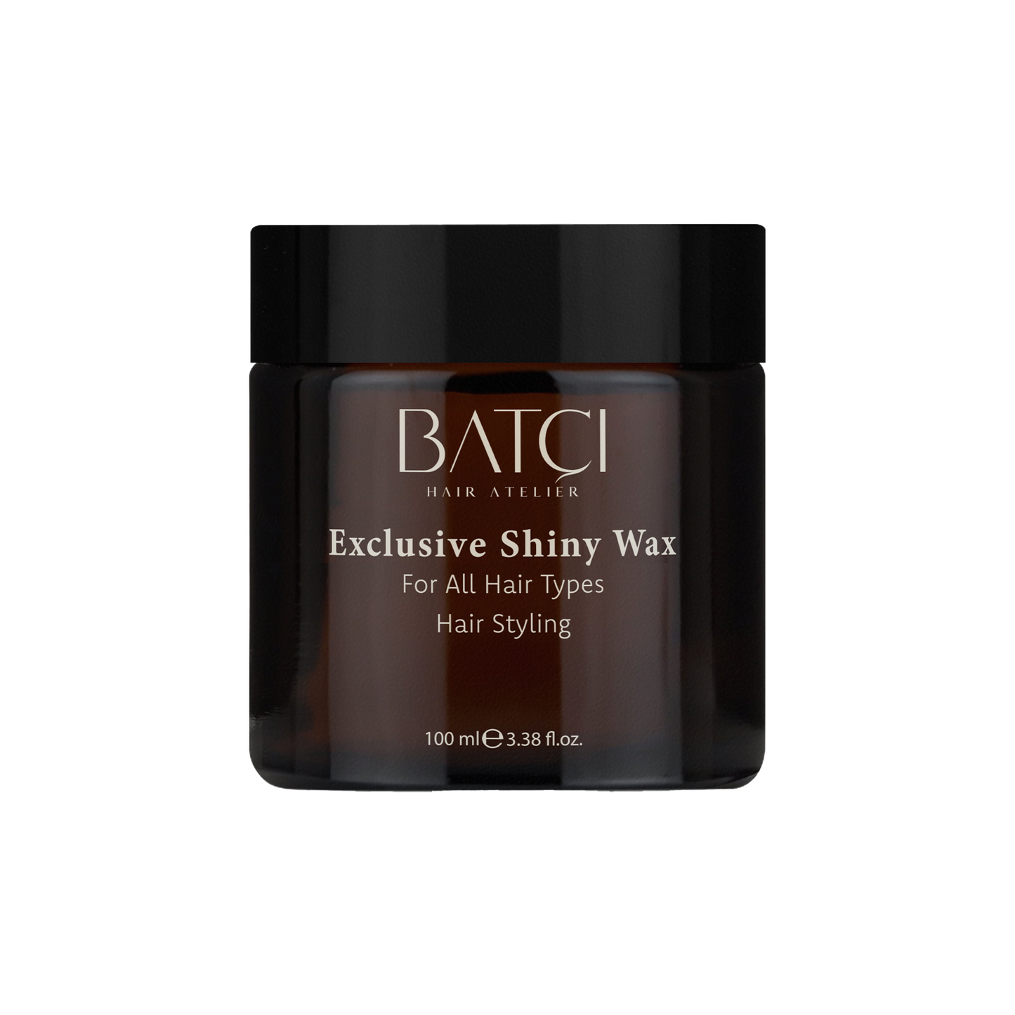 BATCI® Shiny Hair Wax - Ultra Hold & Long Lasting 100 ML