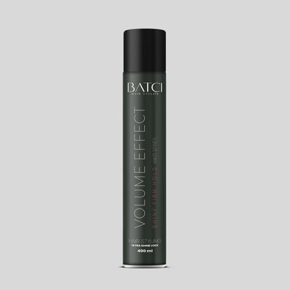 BATCI® Volume Effect Shiny Strong Hold Hair Spray 400 ML