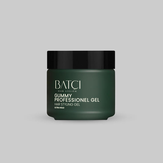 BATCI® Professional Hair Styling Gel - Ultra Hold & Long Lasting 300 ML